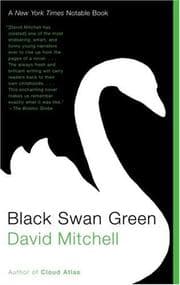 Cover of Black Swan Green
