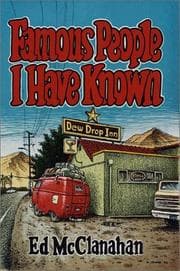 Cover of Famous people I have known