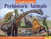 Cover of Prehistoric Animals