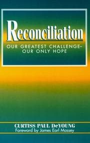 Cover of Reconciliation