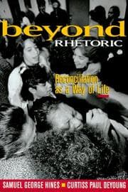 Cover of Beyond rhetoric
