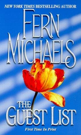 Cover of The Guest List