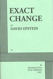 Cover of Exact change
