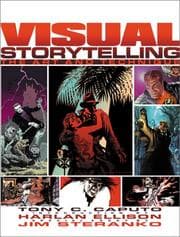 Cover of Visual storytelling