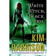 Cover of White Witch, Black Curse