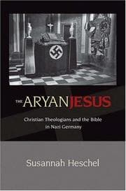Cover of The Aryan Jesus