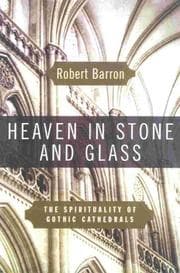 Cover of Heaven in stone and glass