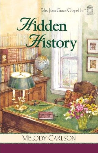 Cover of Hidden History