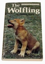 Cover of The wolfling