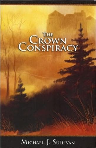 Cover of The Crown Conspiracy