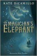 Cover of The Magician's Elephant
