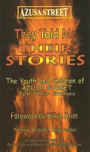 Cover of AZUSA STREET