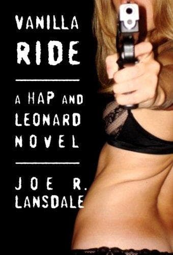 Cover of Vanilla Ride