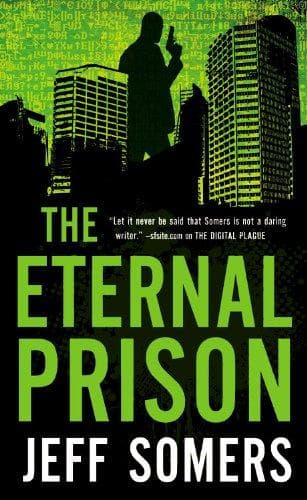 Cover of The Eternal Prison
