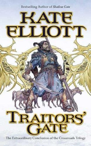 Cover of Traitors' Gate