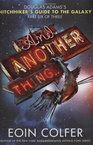 Cover of And Another Thing...