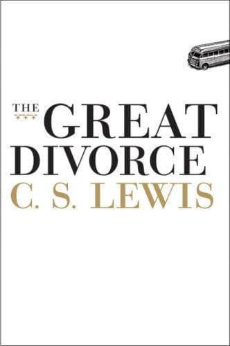 Cover of The Great Divorce