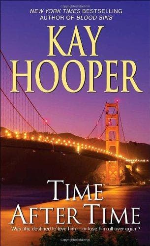 Cover of Time After Time
