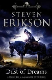 Cover of Dust of Dreams