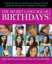 Cover of The secret language of birthdays