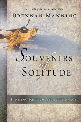 Cover of Souvenirs of Solitude