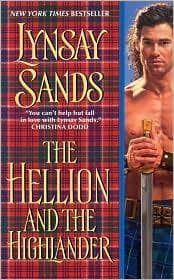 Cover of The Hellion and the Highlander