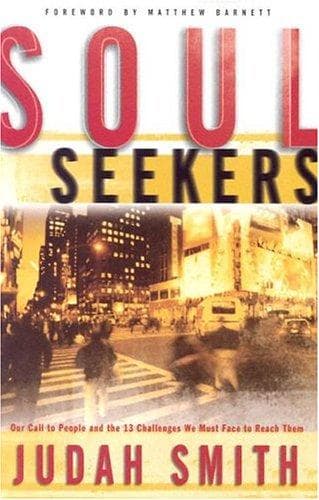 Cover of Soul Seekers