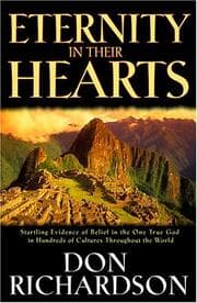 Cover of Eternity in Their Hearts
