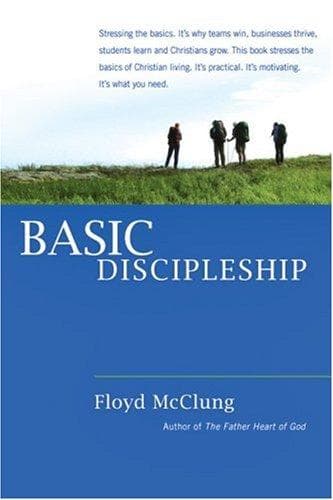 Cover of Basic Discipleship