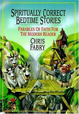 Cover of Spiritually Correct Bedtime Stories