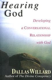 Cover of Hearing God