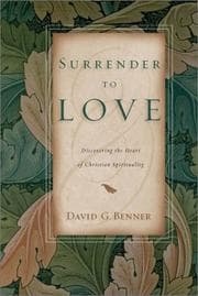Cover of Surrender to Love