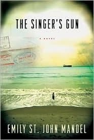 Cover of The singer's gun