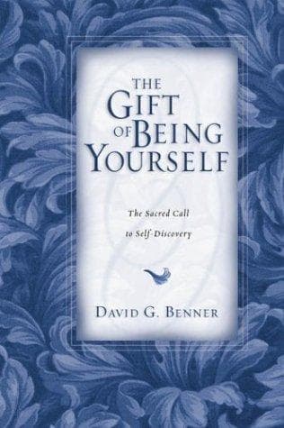 Cover of The Gift of Being Yourself