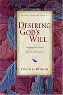 Cover of Desiring God's Will