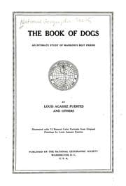 Cover of The book of dogs