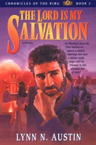 Cover of The Lord Is My Salvation