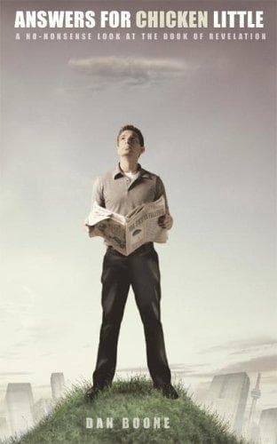Cover of Answers for Chicken Little