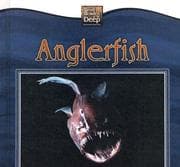 Cover of Anglerfish (Weird Wonders of the Deep)
