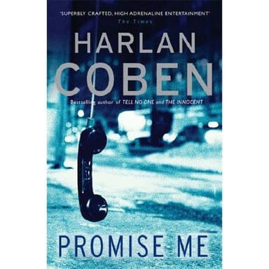 Cover of Promise Me