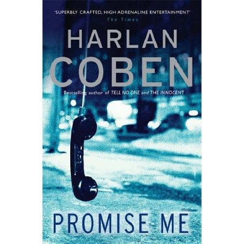Cover of Promise Me