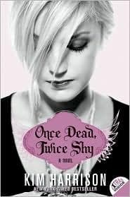 Cover of Once Dead, Twice Shy