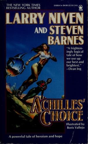 Cover of Achilles' Choice