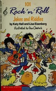 Cover of 101 Rock and Roll Jokes and Riddles
