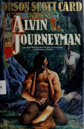 Cover of Alvin Journeyman