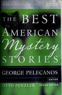 Cover of The Best American Mystery Stories 2008