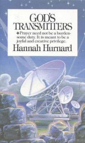 Cover of God's Transmitters