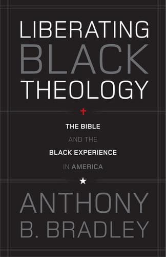 Cover of Liberating Black Theology: The Bible and the Black Experience in America