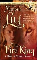 Cover of The Fire King