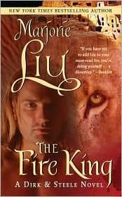 Cover of The Fire King